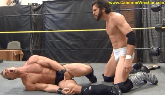MarkO vs. Markus Vachon (Grudge Match)