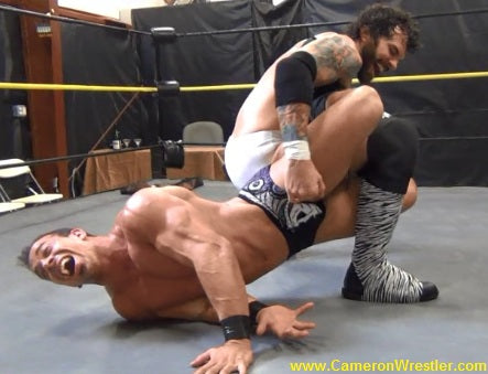 MarkO vs. Markus Vachon (Grudge Match)