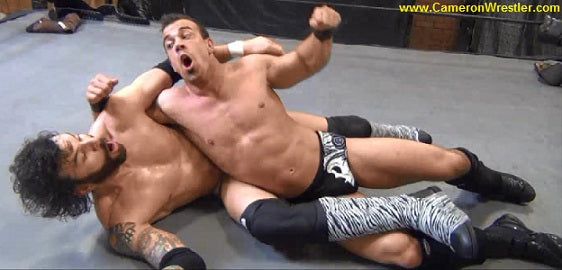 MarkO vs. Markus Vachon (Grudge Match)