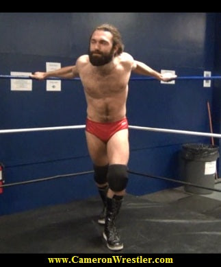 Zach Reno vs. Guido Genatto (Knock Outs)