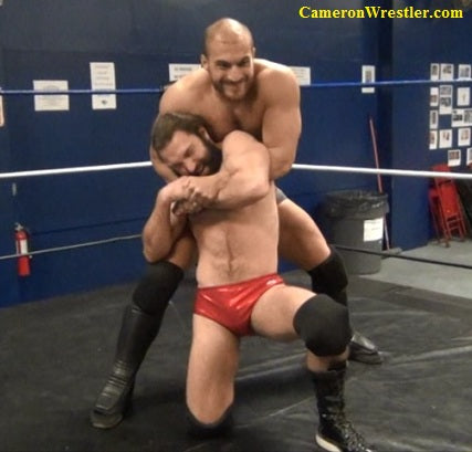 Zach Reno vs. Guido Genatto (Knock Outs)