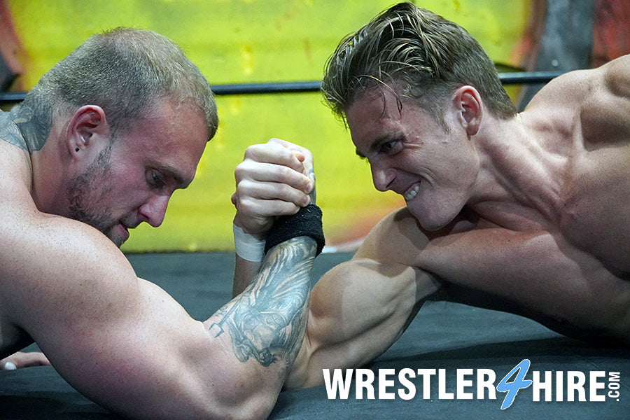 Scrappy vs. Gunnar