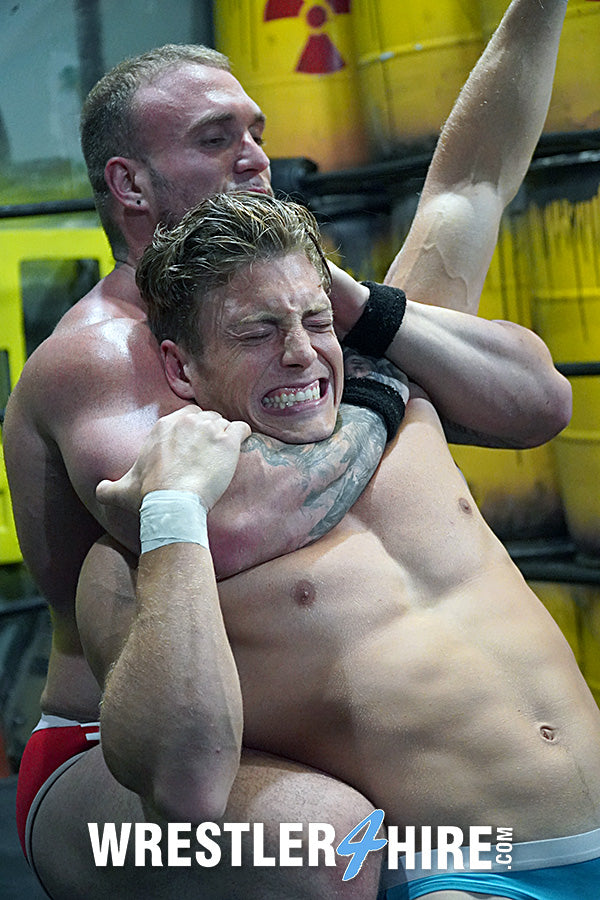 Scrappy vs. Gunnar