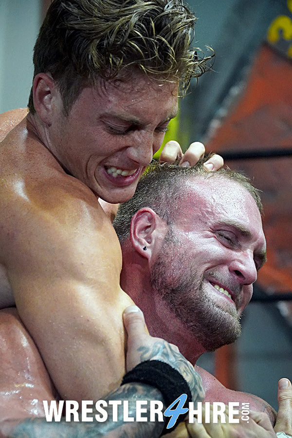 Scrappy vs. Gunnar