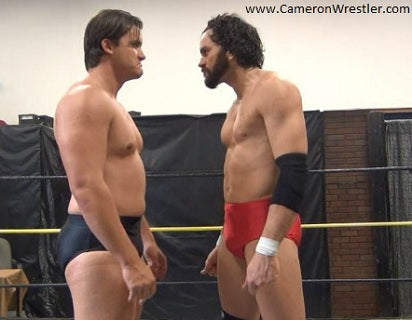 Lane Hartley vs. Markus Vachon (Gut Bash)