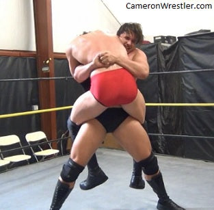 Lane Hartley vs. Markus Vachon (Gut Bash)