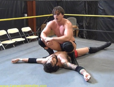 Lane Hartley vs. Markus Vachon (Gut Bash)