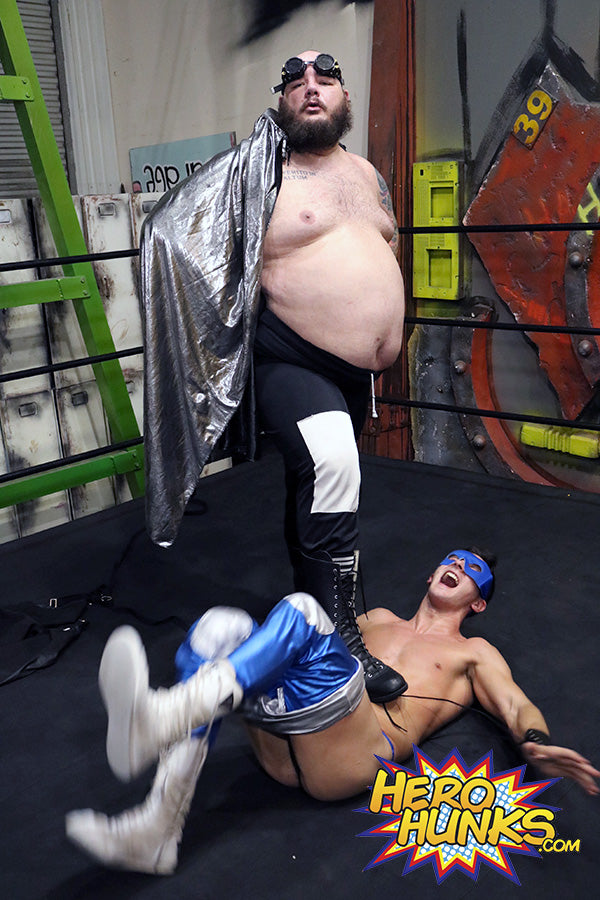 Slash Morgan vs. Dr. Maniacal