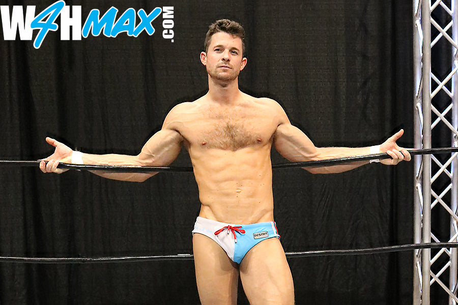 Blake Starr vs. Ethan Andrews (Thongs)