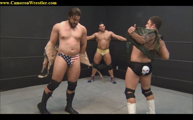 Barry Burke vs. Lane Hartley & Kelly King