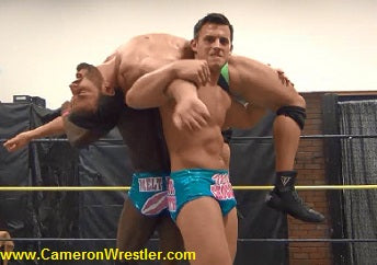 Maverick vs. Chet Chastain & Alvin James