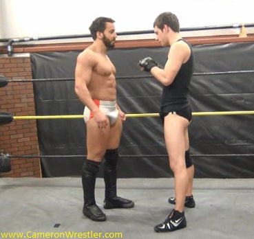 Maverick vs. Ethan Andrews (Gut Bash)