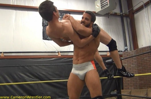Maverick vs. Ethan Andrews (Gut Bash)
