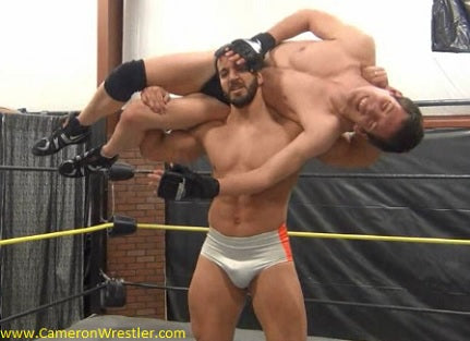 Maverick vs. Ethan Andrews (Gut Bash)
