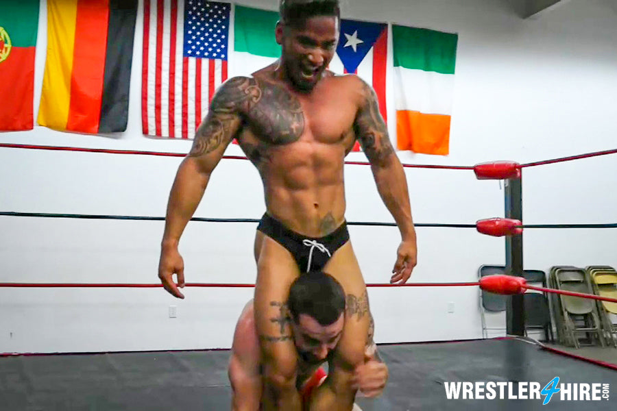 Cal Bennett vs. Christian Thorn