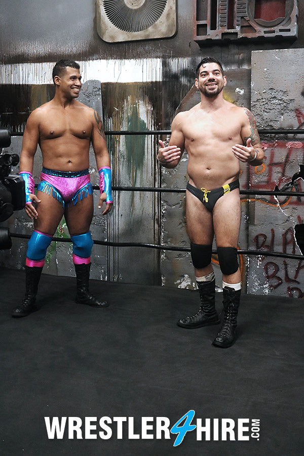DJ Beckham Jr vs. Gabe Steele