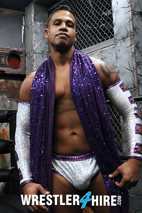 Joey Nux vs. Gabe Steele