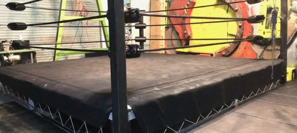 New Wrestling Facility, Podcasts, yada yada yada