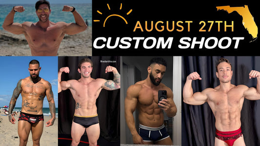 Upcoming Shoot - August 27th