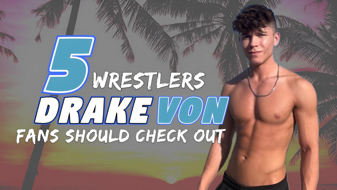 5 Wrestlers Fans Of Drake Von Should Check Out