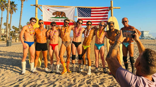 SoCal Fan Experience