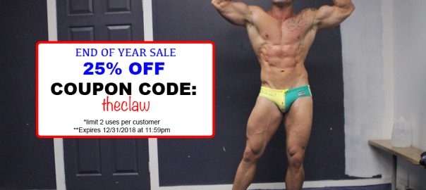 Happy Holidays – 25% Off