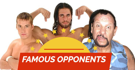 Famous Opponents (Part 1)