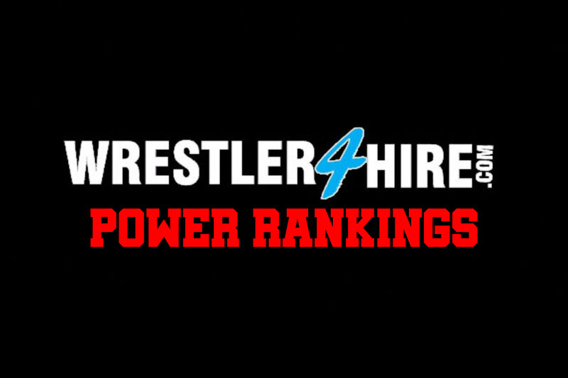 W4H Power Rankings
