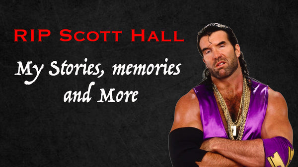 Not Scott (RIP Scott Hall)