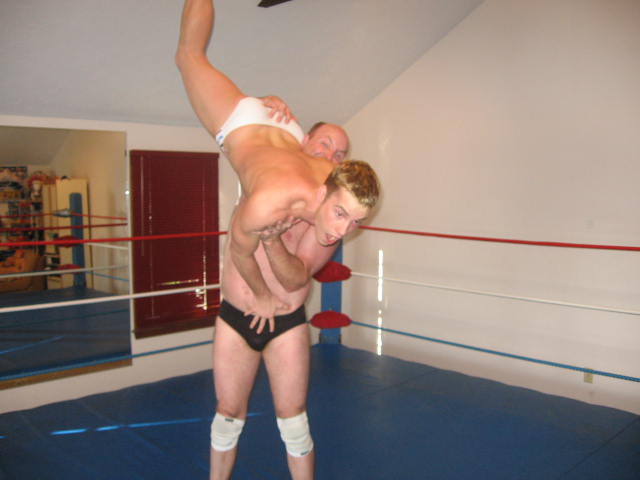 Gram's getting older...