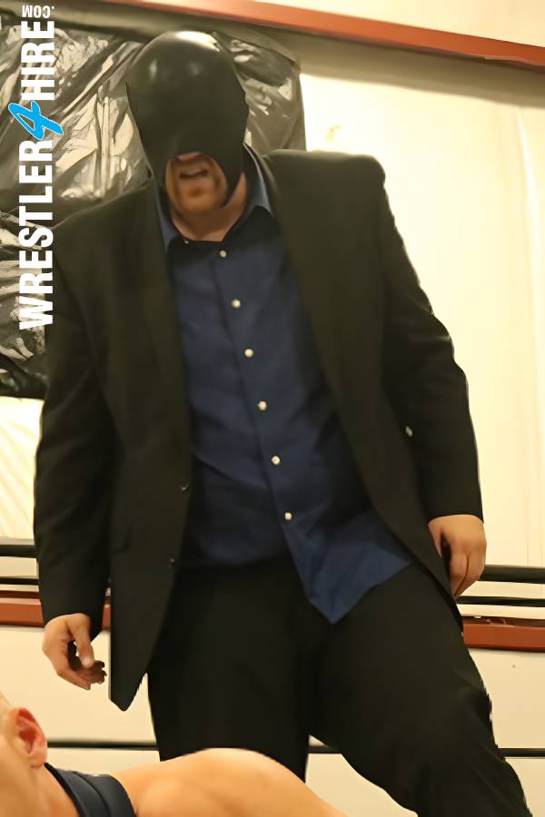 Max Quivers – Wrestler4Hire