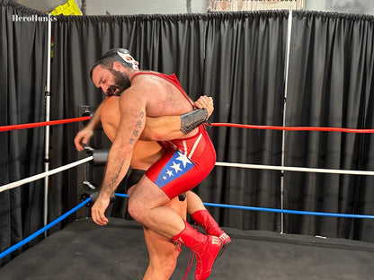Super Destroyer 69 vs. American Muscle