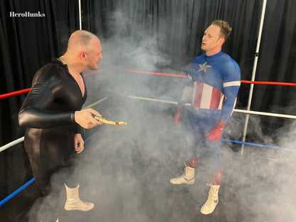 Super Soldier vs. Nick Justice