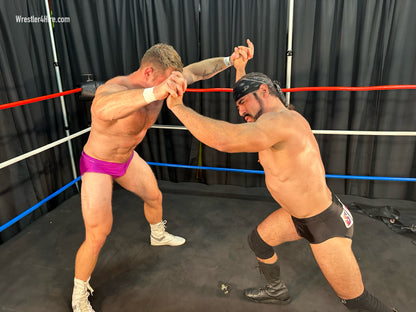 Killer Kris vs. Meaty (Sleepers)