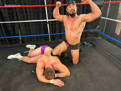 Killer Kris vs. Meaty (Sleepers)