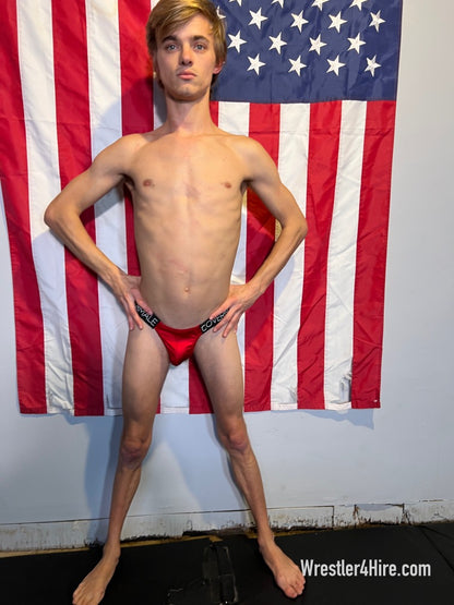 Locker Room Bully: Angelo Silver vs. Fun Size Frank