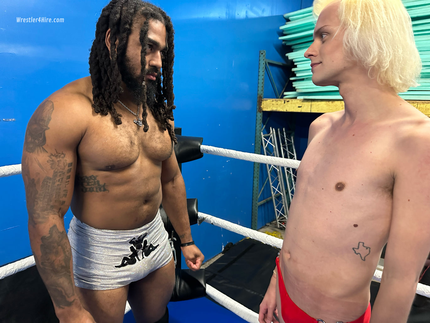 Keith Beef v. Kayden Alexander