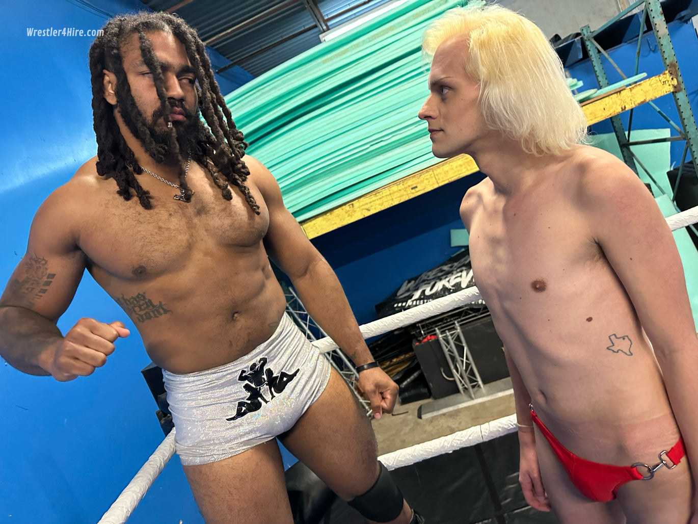 Keith Beef v. Kayden Alexander