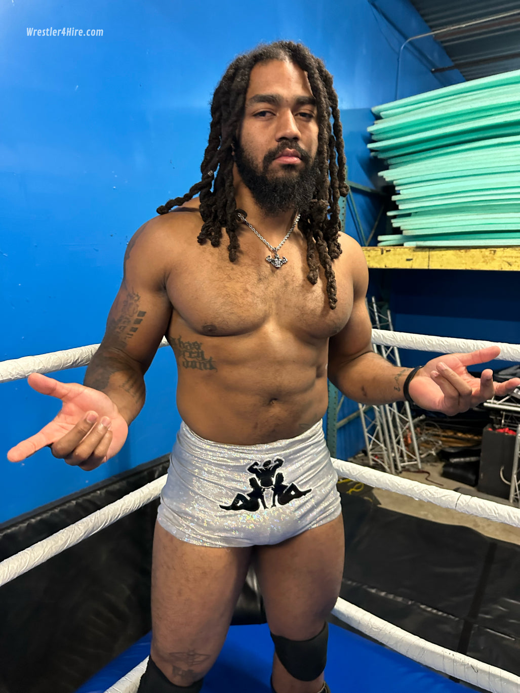 Keith Beef v. Kayden Alexander