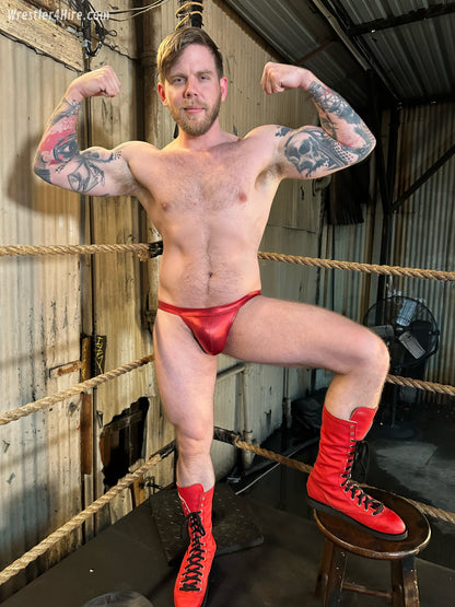 Erotic 3-Way: Mark LAX vs. Steve Rickz vs. TeeJay