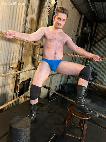 Erotic 3-Way: Mark LAX vs. Steve Rickz vs. TeeJay