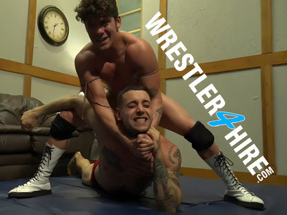 Ace Owens vs. Cal Bennett