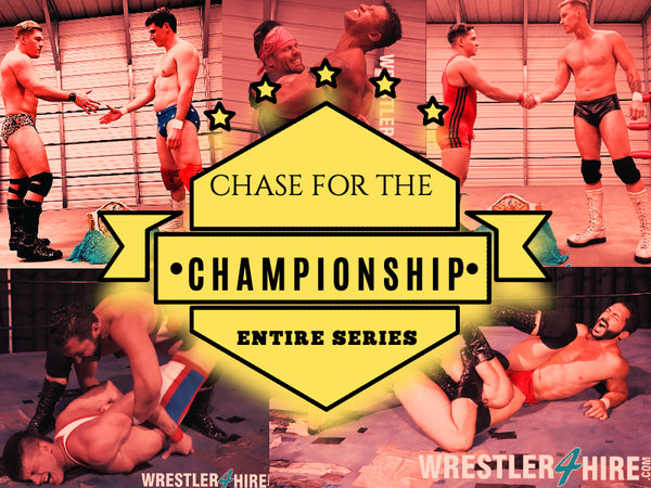 Chase for the Championship - 7 Matches - ENTIRE SERIES