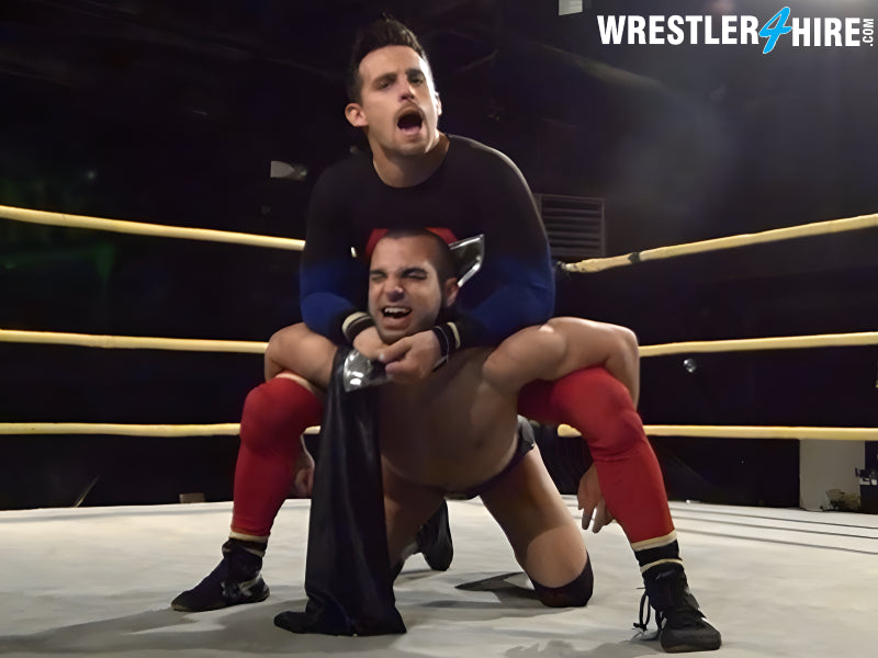 Chet Chastain vs. Will Favero (Fantasy Fights)