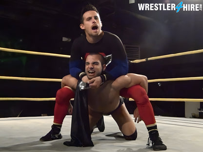 Chet Chastain vs. Will Favero (Fantasy Fights)