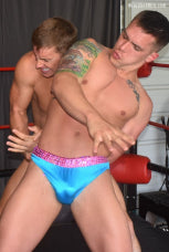 PILE DRIVERS, DDTs & Low Blows! Cameron & Brendan Byers vs. Elite Eliot