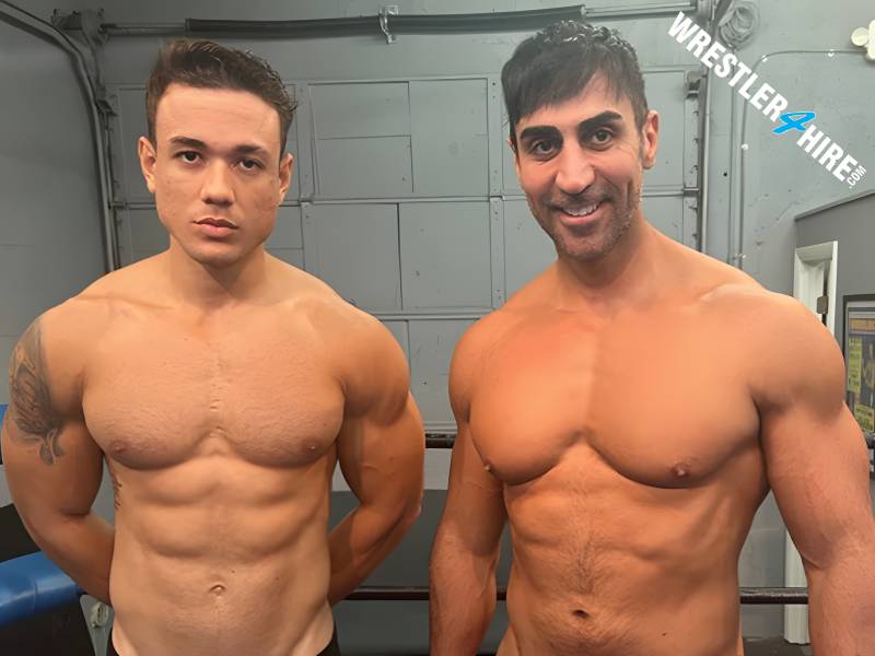 Gut Bash: Donevan vs. Federico