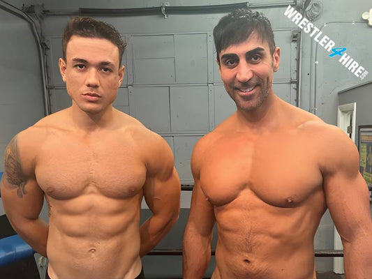 Gut Bash: Donevan vs. Federico
