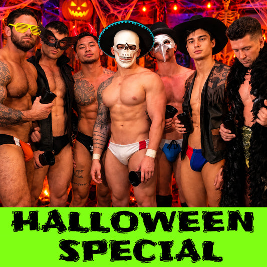 HALLOWEEN CLASSIC: Chace LaChance vs. Rolf Fulton