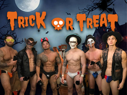 HALLOWEEN CLASSIC: Chace LaChance vs. Rolf Fulton